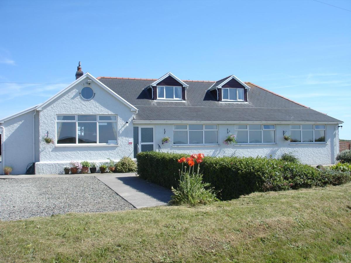 Craig-Y-Mor Suites With Sea Views Whitesands St Davids 외부 사진