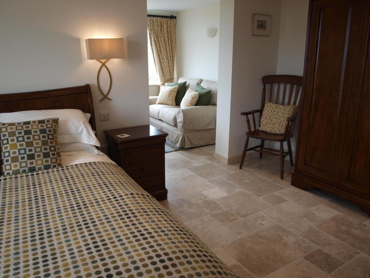 Craig-Y-Mor Suites With Sea Views Whitesands St Davids 외부 사진