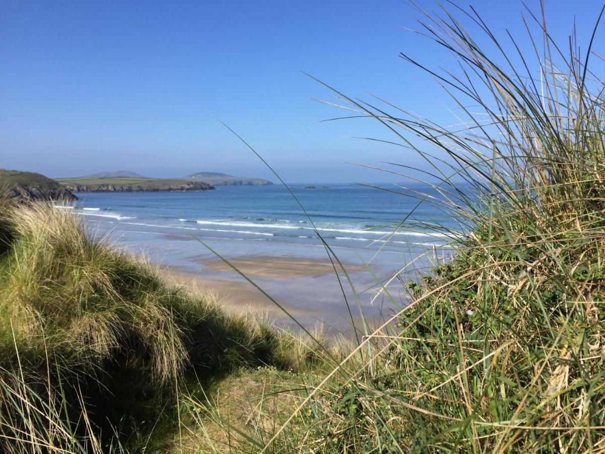 Craig-Y-Mor Suites With Sea Views Whitesands St Davids 외부 사진