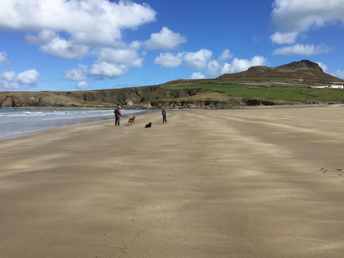 Craig-Y-Mor Suites With Sea Views Whitesands St Davids 외부 사진