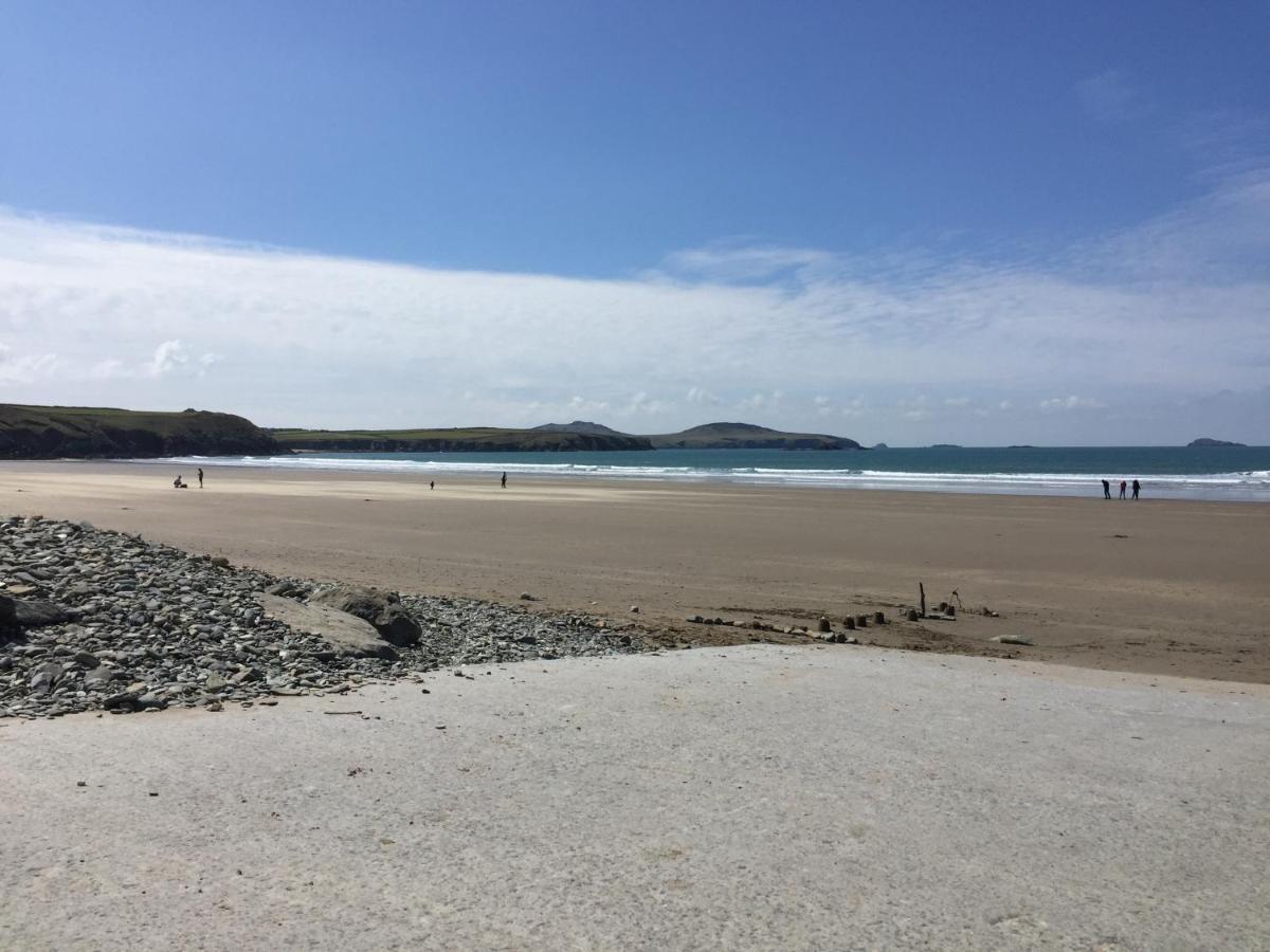 Craig-Y-Mor Suites With Sea Views Whitesands St Davids 외부 사진