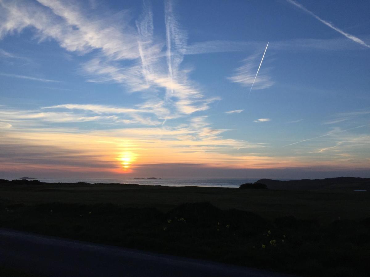 Craig-Y-Mor Suites With Sea Views Whitesands St Davids 외부 사진