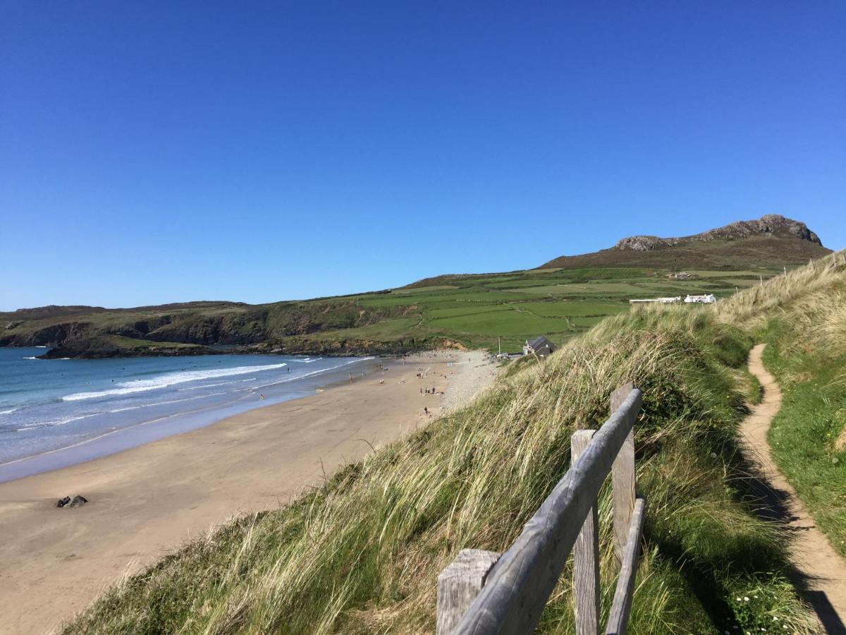 Craig-Y-Mor Suites With Sea Views Whitesands St Davids 외부 사진