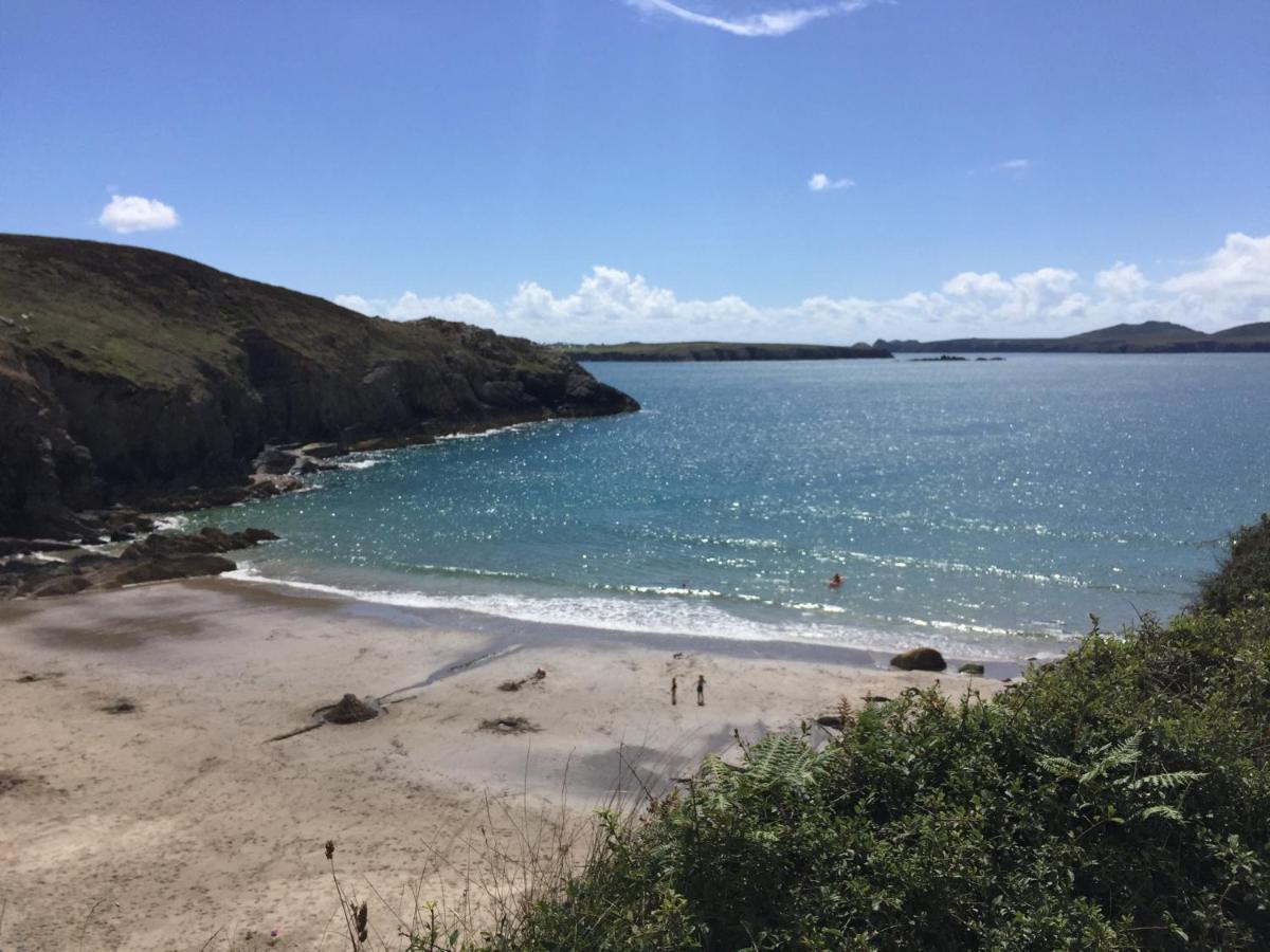 Craig-Y-Mor Suites With Sea Views Whitesands St Davids 외부 사진