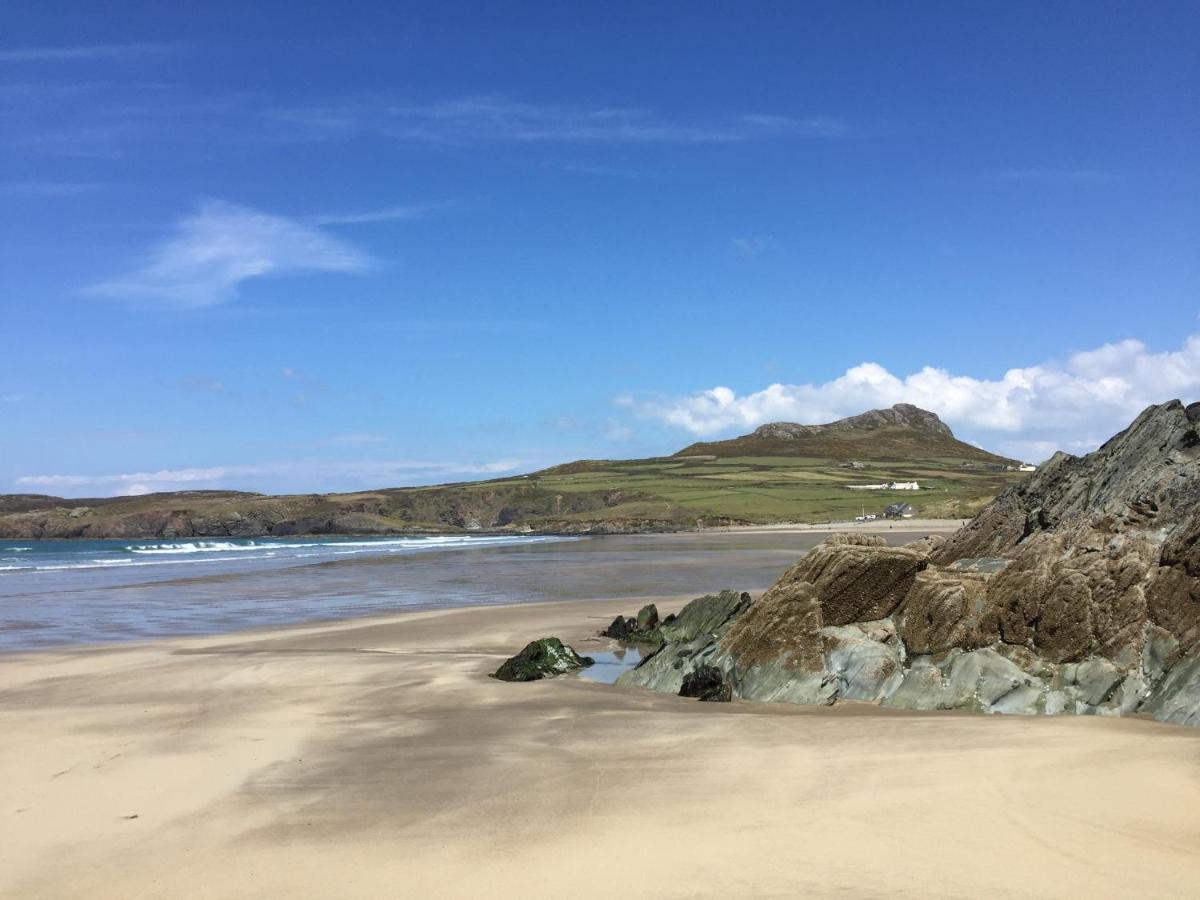 Craig-Y-Mor Suites With Sea Views Whitesands St Davids 외부 사진