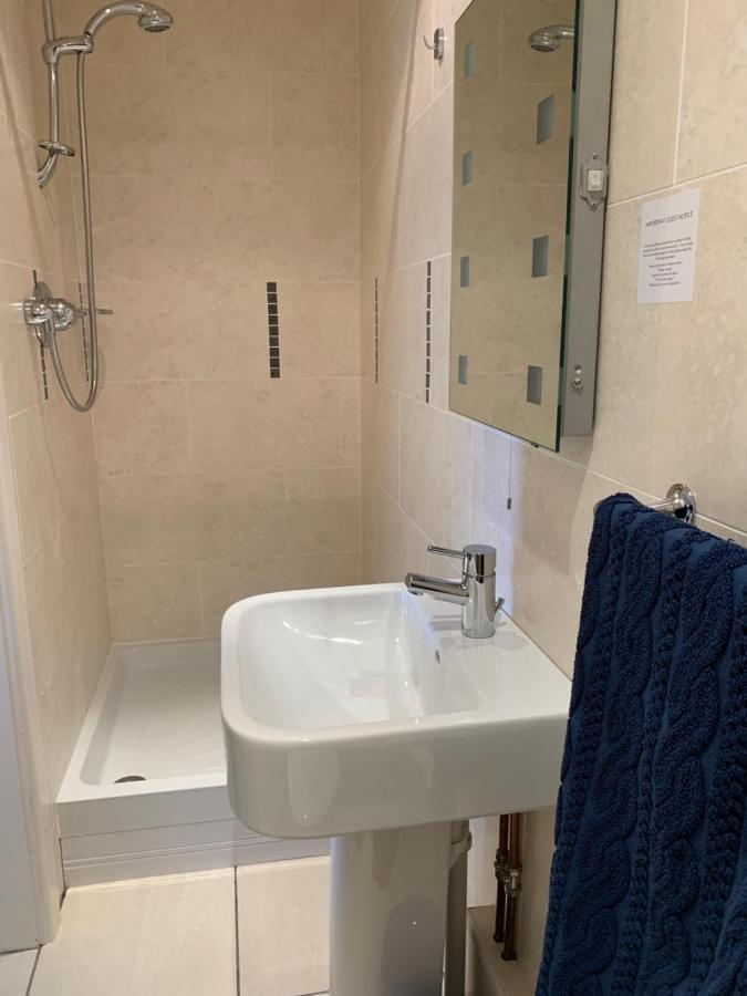 Craig-Y-Mor Suites With Sea Views Whitesands St Davids 외부 사진