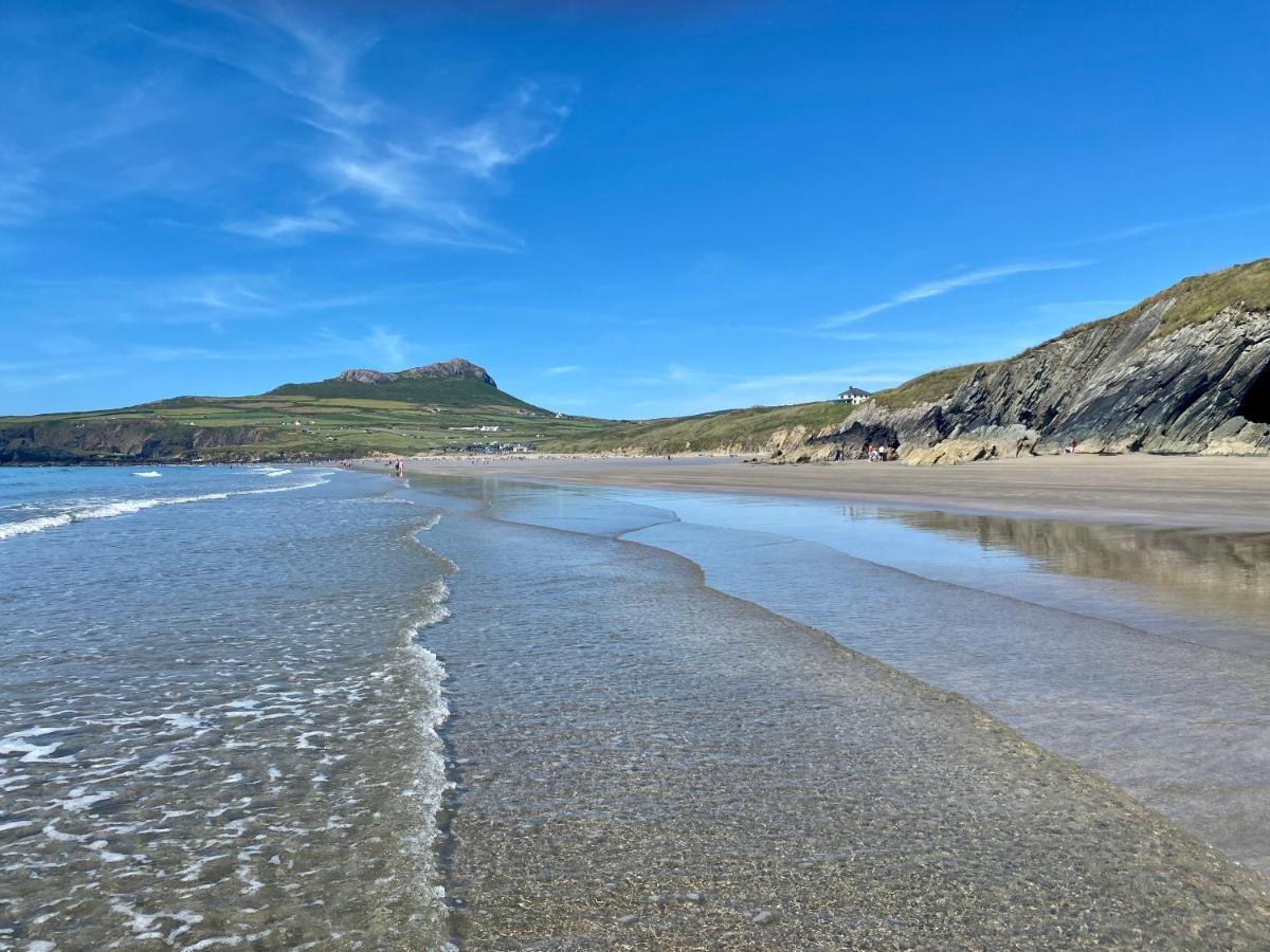 Craig-Y-Mor Suites With Sea Views Whitesands St Davids 외부 사진