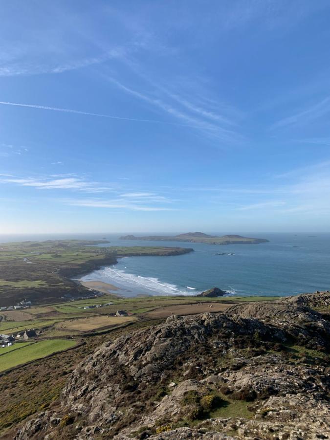 Craig-Y-Mor Suites With Sea Views Whitesands St Davids 외부 사진