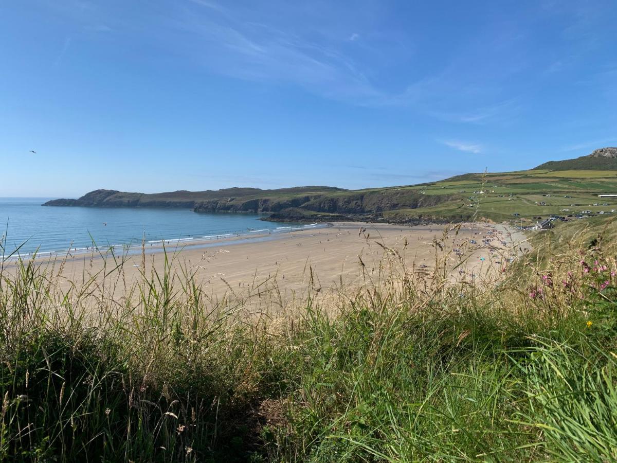 Craig-Y-Mor Suites With Sea Views Whitesands St Davids 외부 사진