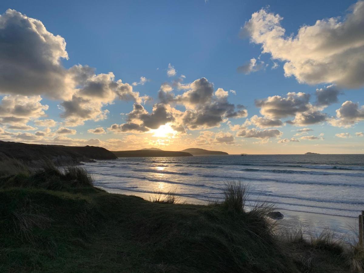 Craig-Y-Mor Suites With Sea Views Whitesands St Davids 외부 사진