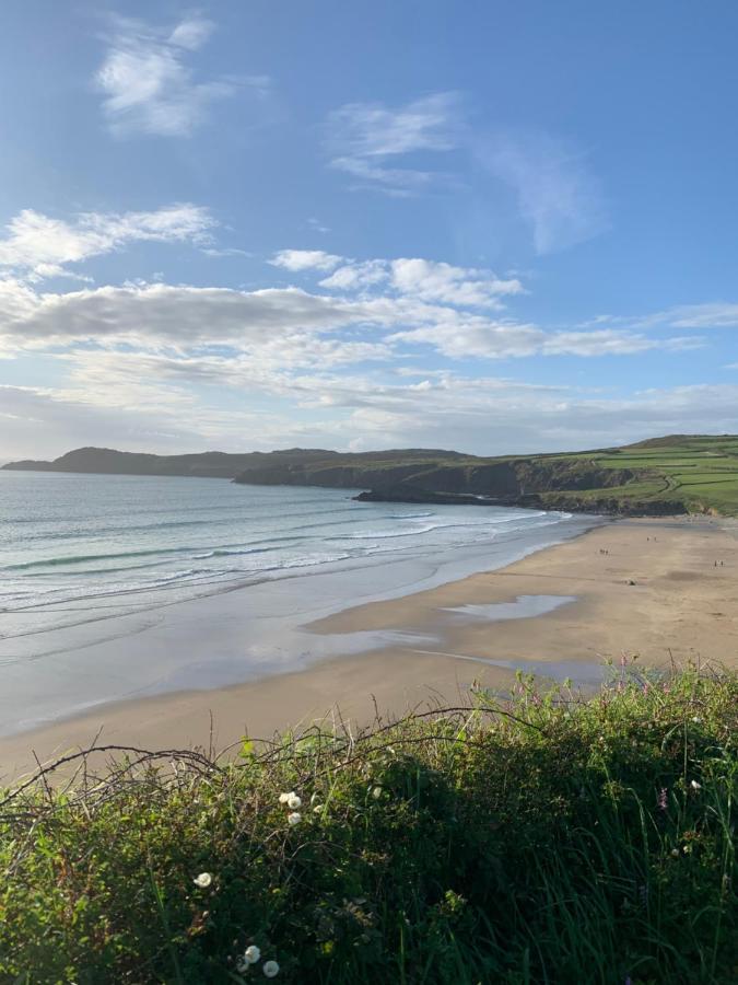 Craig-Y-Mor Suites With Sea Views Whitesands St Davids 외부 사진