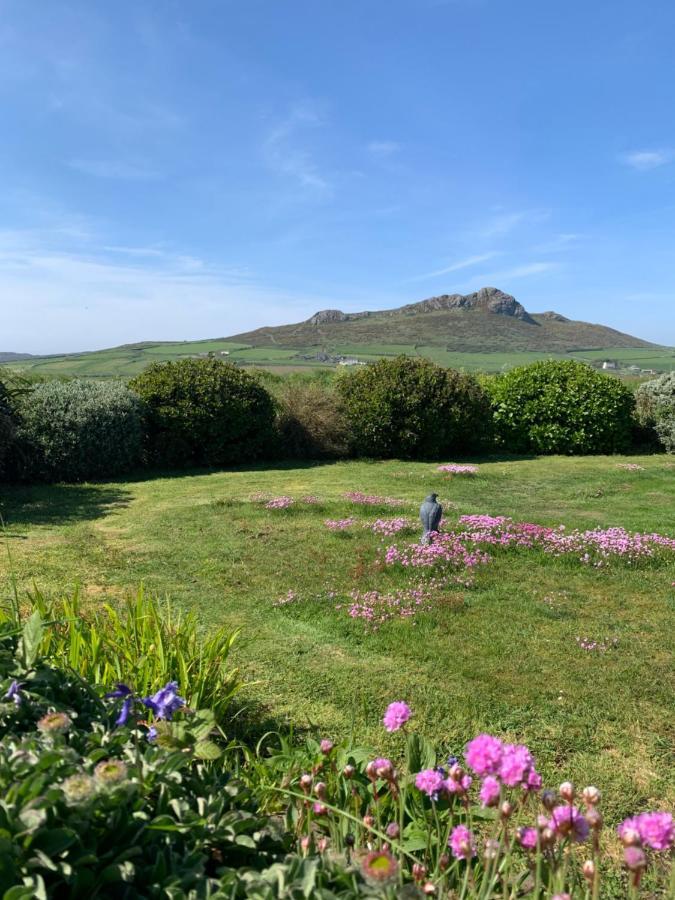 Craig-Y-Mor Suites With Sea Views Whitesands St Davids 외부 사진