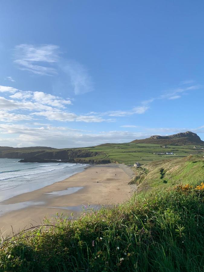 Craig-Y-Mor Suites With Sea Views Whitesands St Davids 외부 사진
