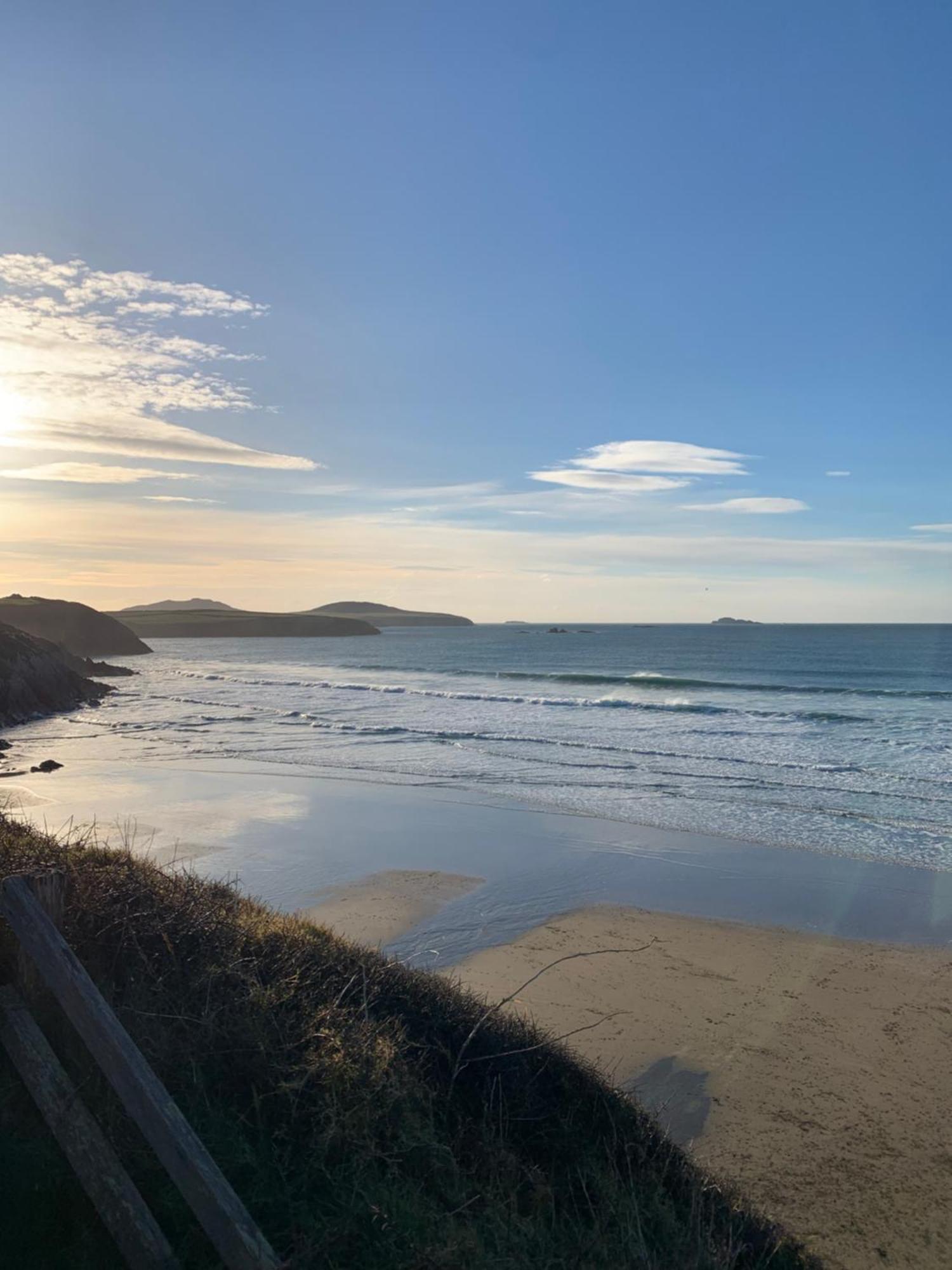 Craig-Y-Mor Suites With Sea Views Whitesands St Davids 외부 사진