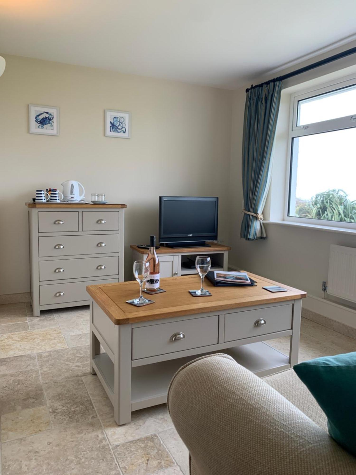 Craig-Y-Mor Suites With Sea Views Whitesands St Davids 외부 사진