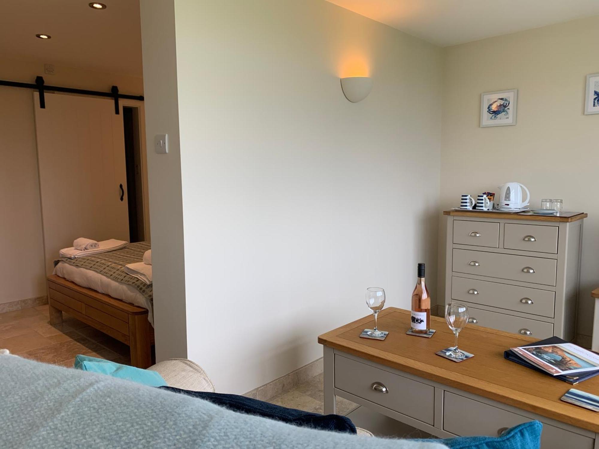 Craig-Y-Mor Suites With Sea Views Whitesands St Davids 외부 사진