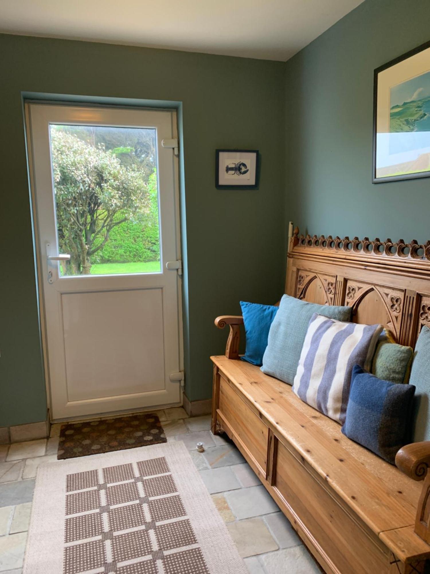 Craig-Y-Mor Suites With Sea Views Whitesands St Davids 외부 사진