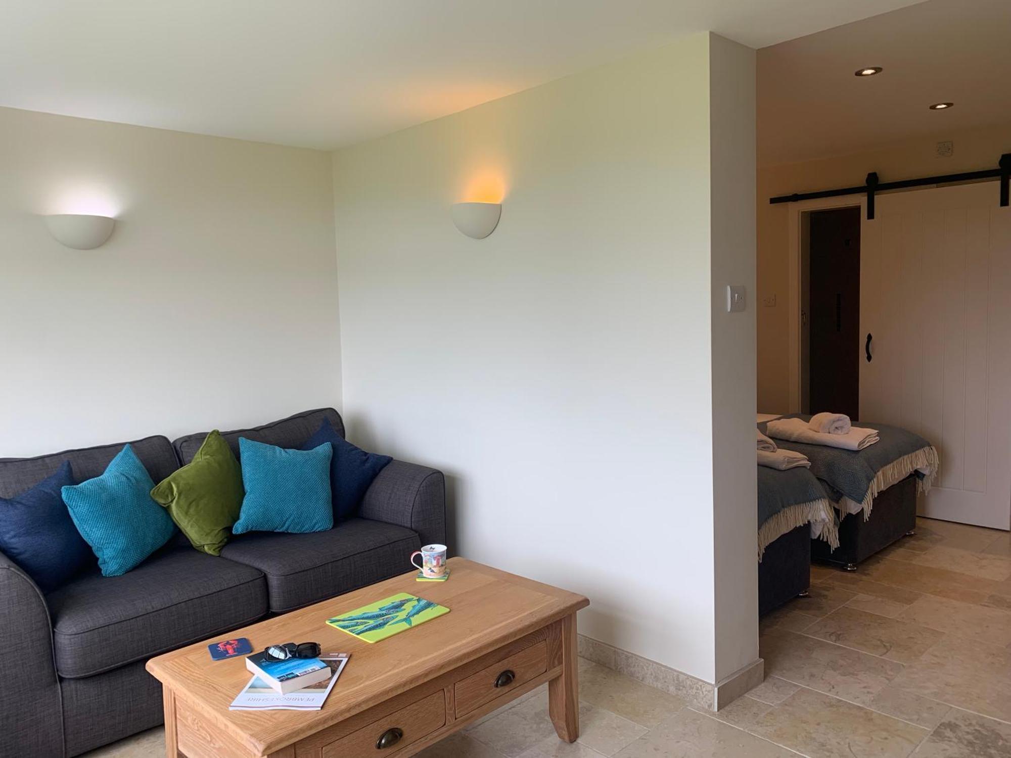 Craig-Y-Mor Suites With Sea Views Whitesands St Davids 외부 사진