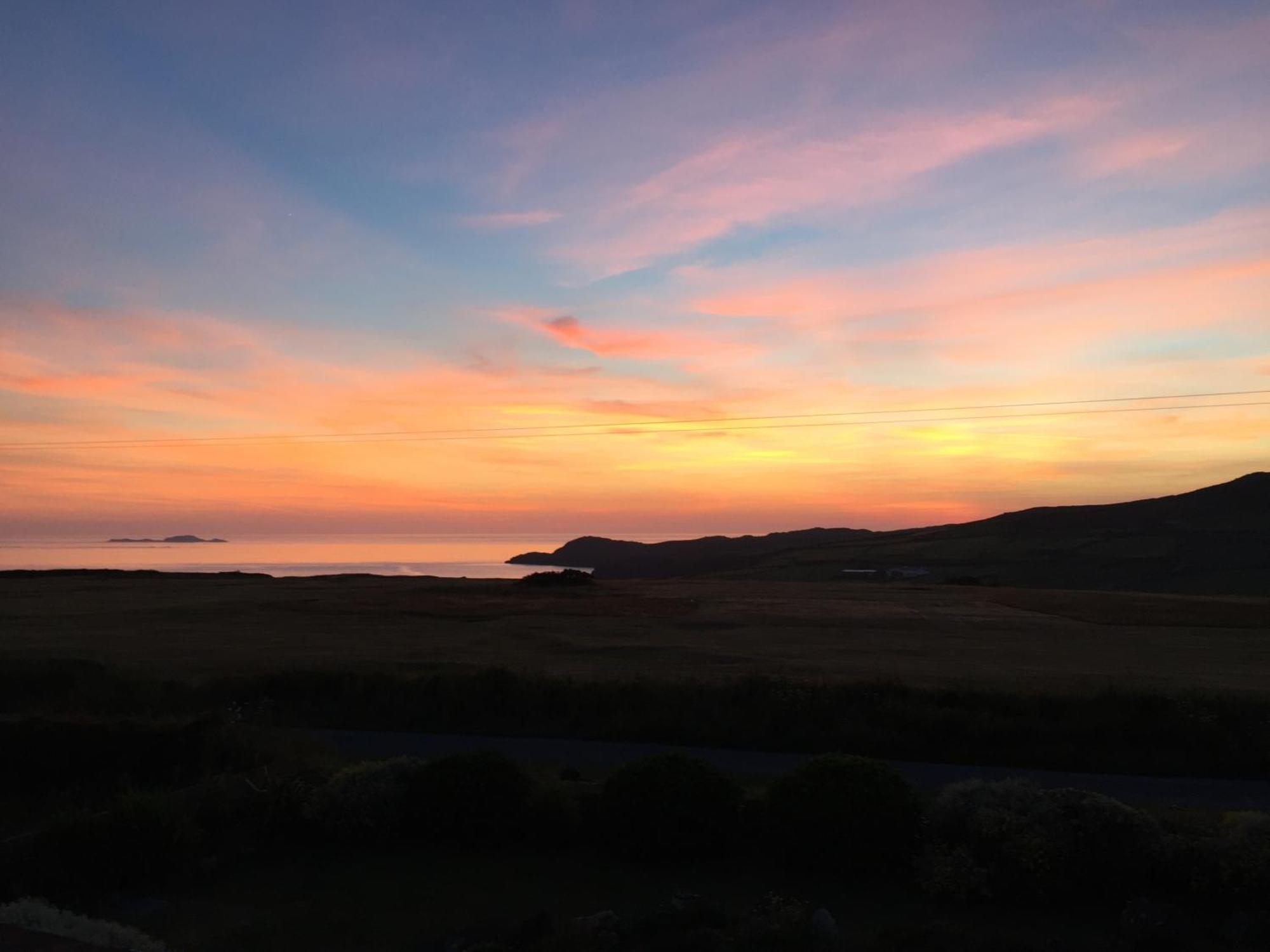 Craig-Y-Mor Suites With Sea Views Whitesands St Davids 외부 사진