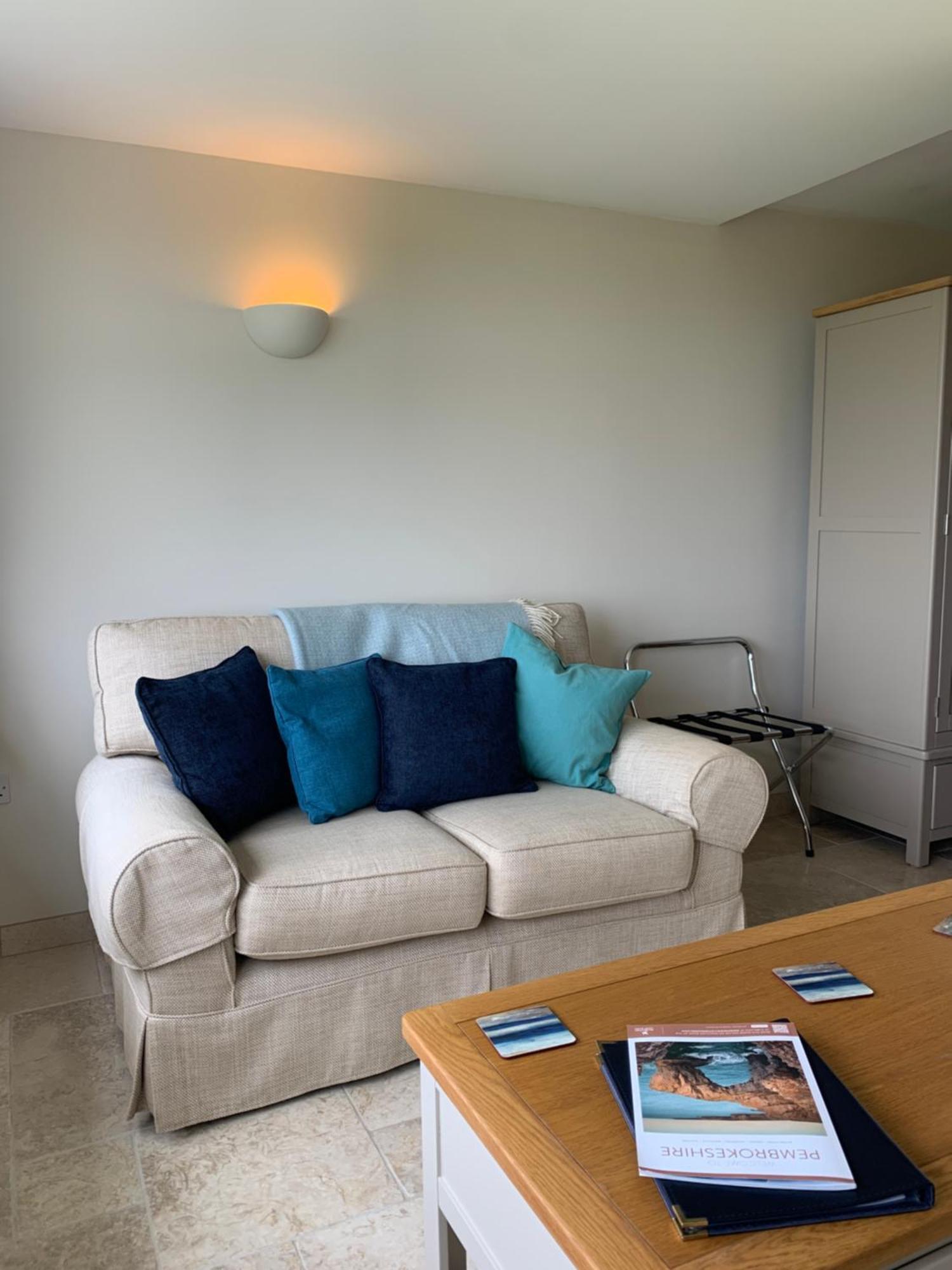 Craig-Y-Mor Suites With Sea Views Whitesands St Davids 외부 사진