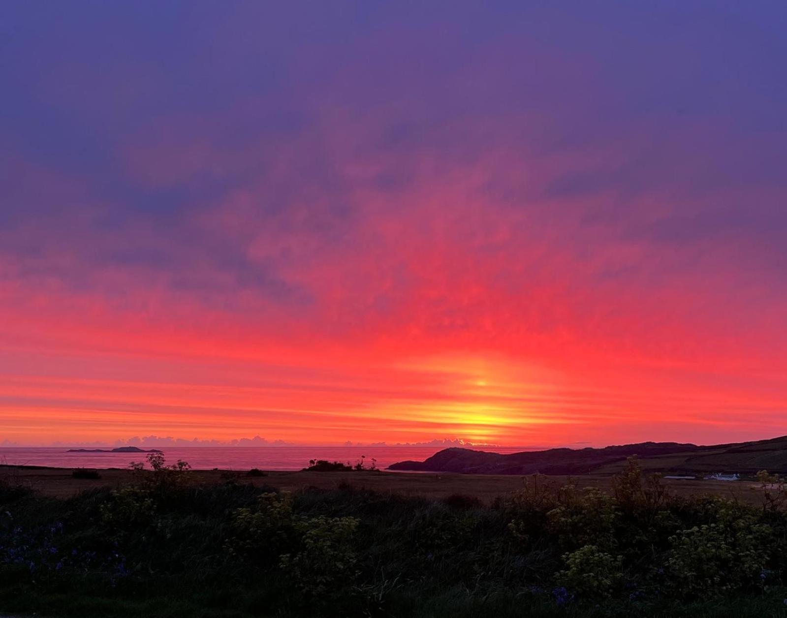 Craig-Y-Mor Suites With Sea Views Whitesands St Davids 외부 사진